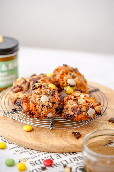 Kitchen Sink Cookies