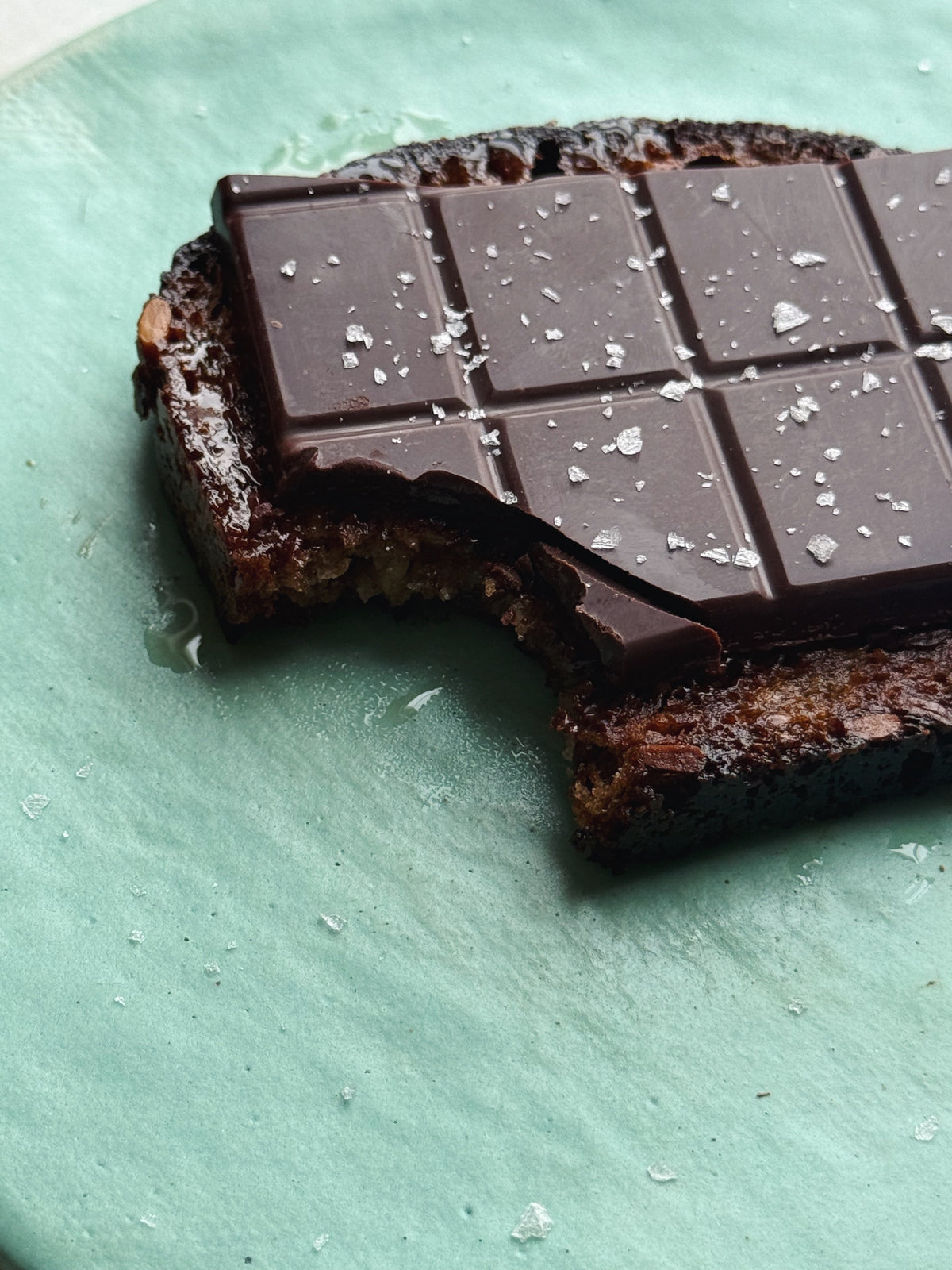 Pan Con Chocolate