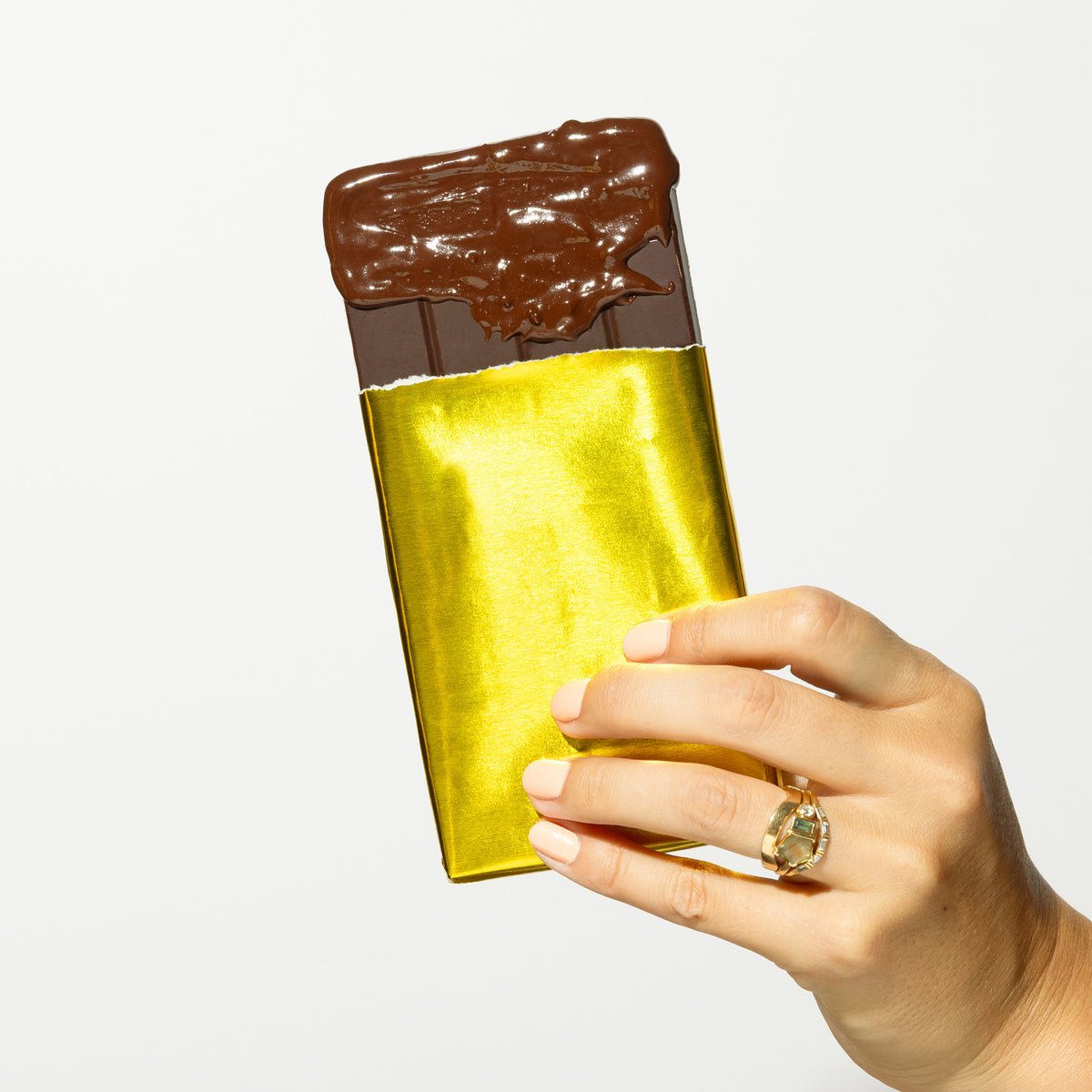 2 oz. Brooklyn Bonnie - Oat Milk Chocolate