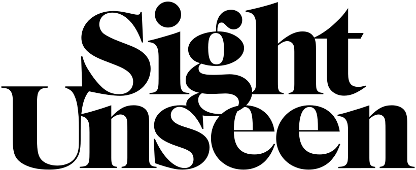 Sight Unseen Logo