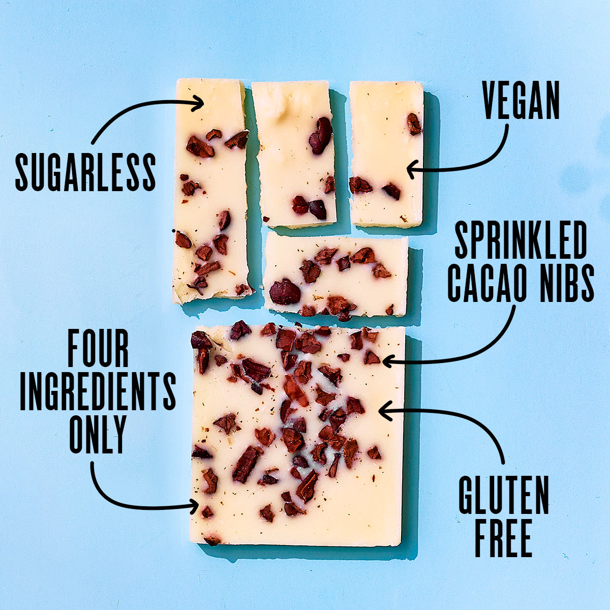 White Chocolate FINE & RAW