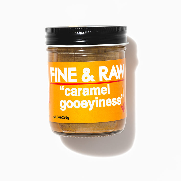 Caramel Gooeyiness Spread in Jar 