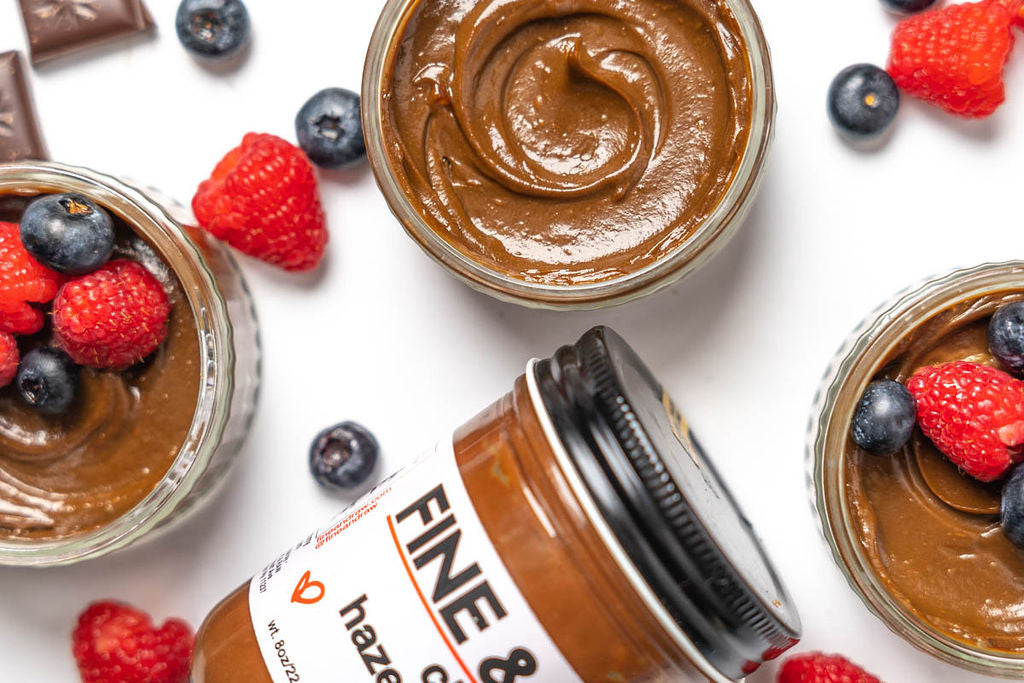 chocolate avocado mousse