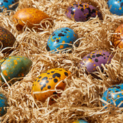 chocolate eggs