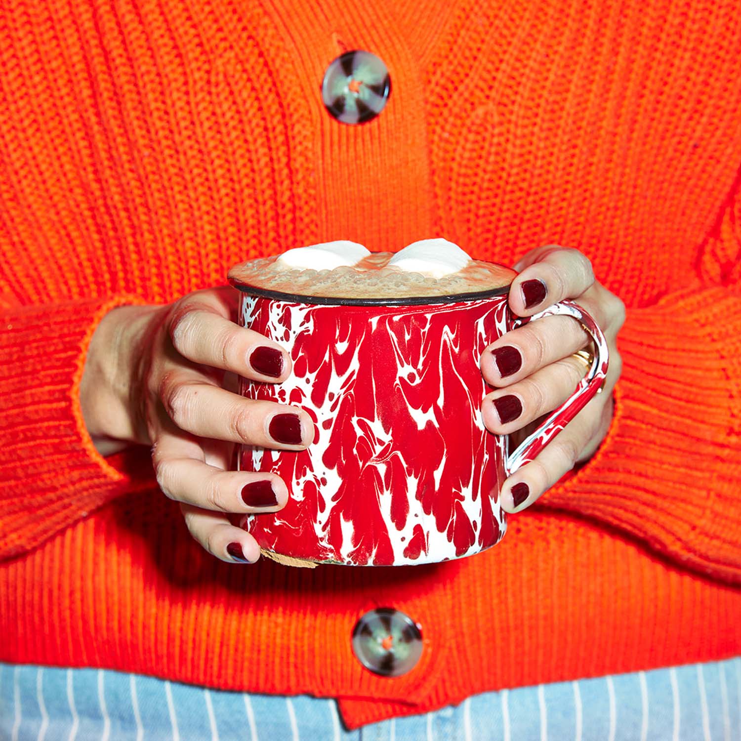 Hot Cocoa Mix by FINE & RAW organic bean to bar chocolate