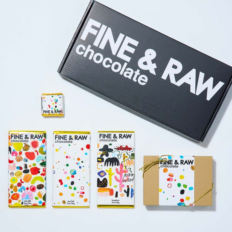 The "Coming Down The Chimney" Gift Set 2025