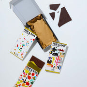 Holiday 2oz Chocolate Bar Trio 2025