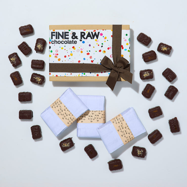 Holiday 24 piece Truffle Box 2025