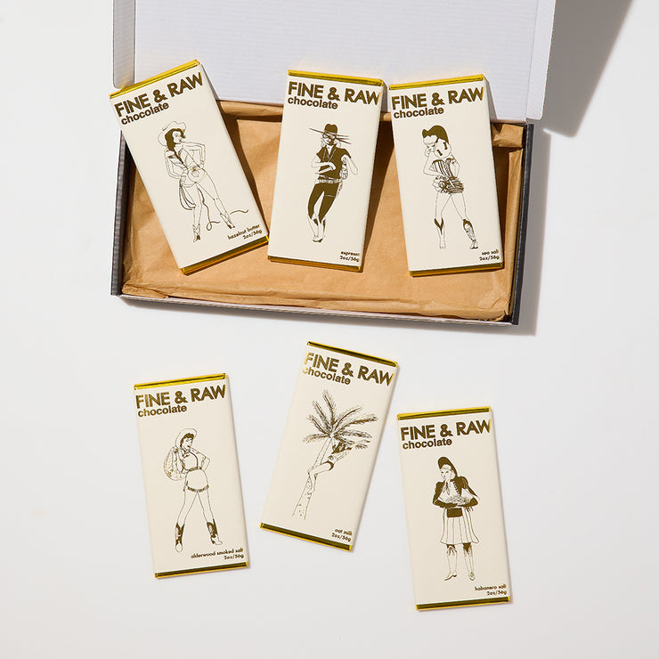 Golden Standard Gift Set