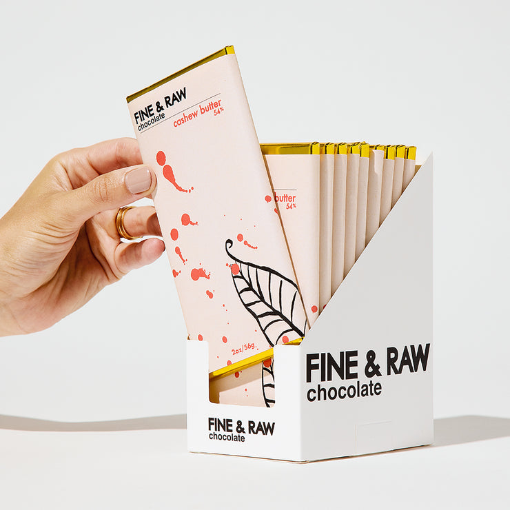 2 oz. Signature - Cashew Butter