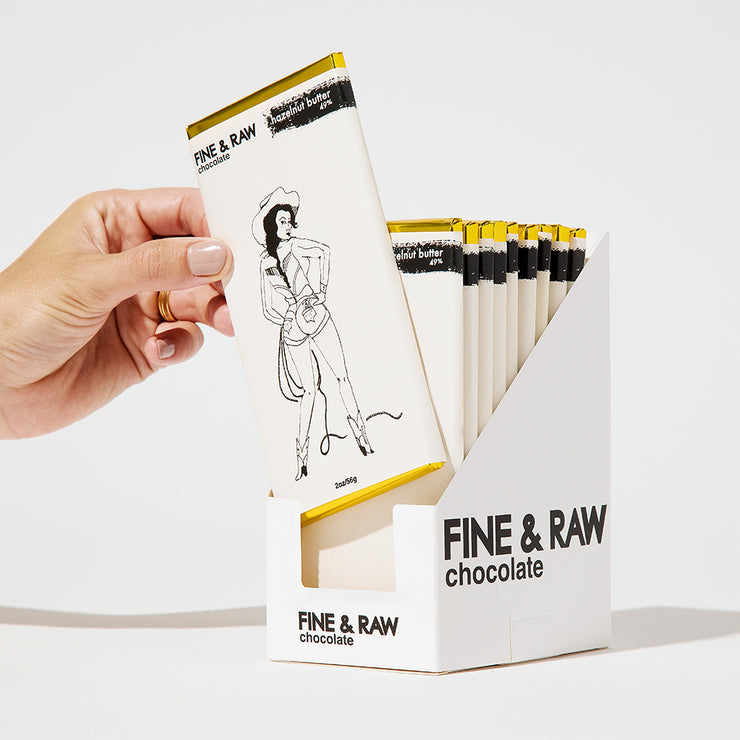 2 oz. Brooklyn Bonnie - Hazelnut Butter