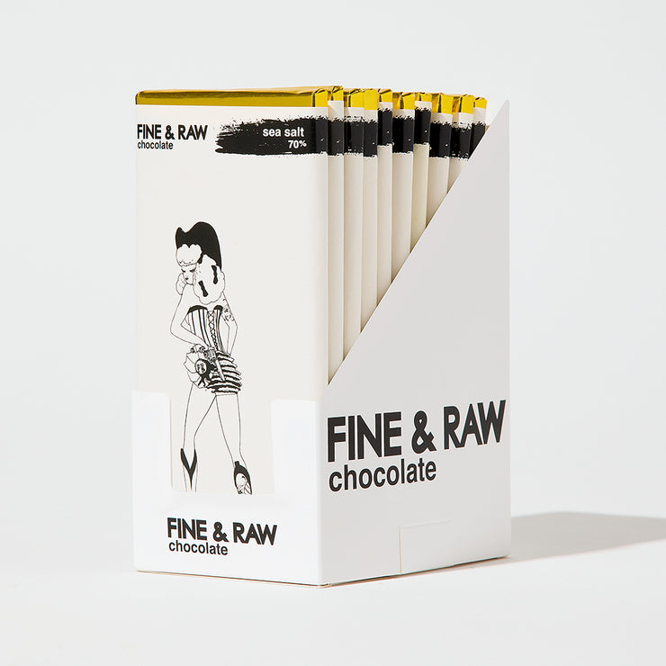 2 oz. Brooklyn Bonnie - Sea Salt