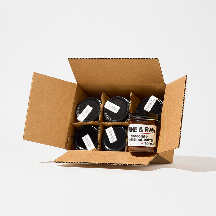 Chocolate Hazelnut Butter Spread