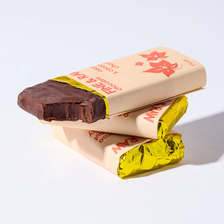 Cacao and Coconut Chunky