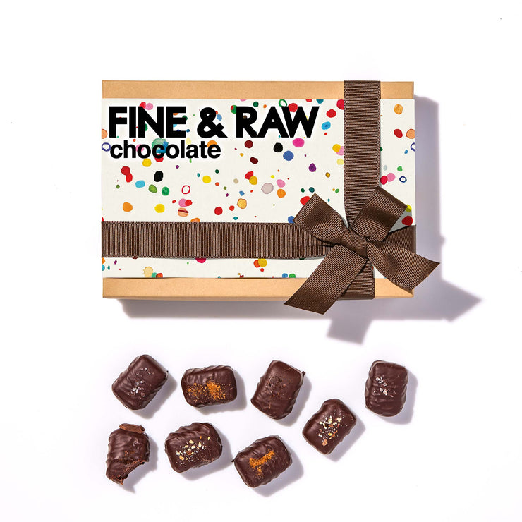 Holiday 24 piece Truffle Box 2025