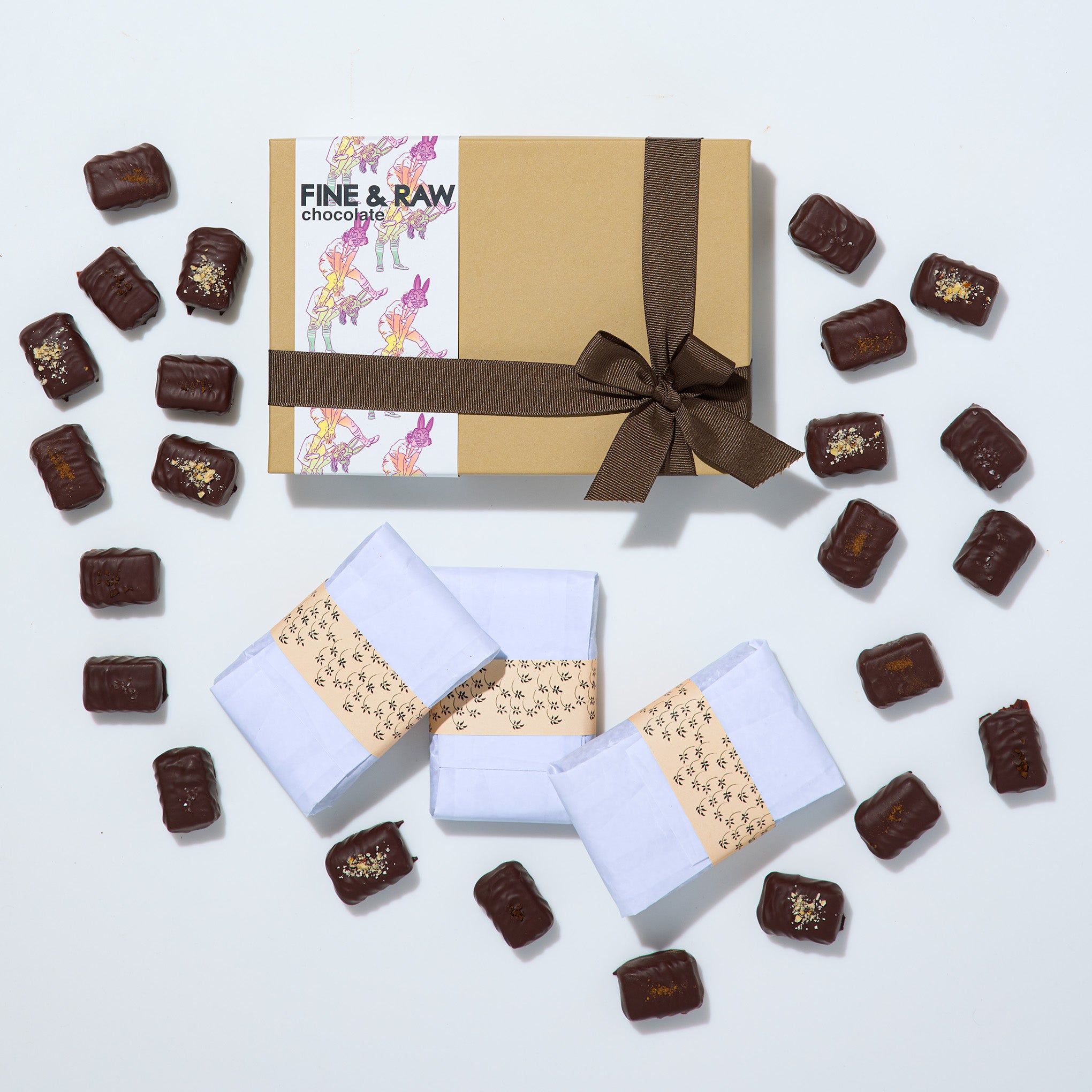 Easter 24 Piece Mixed Truffle Set