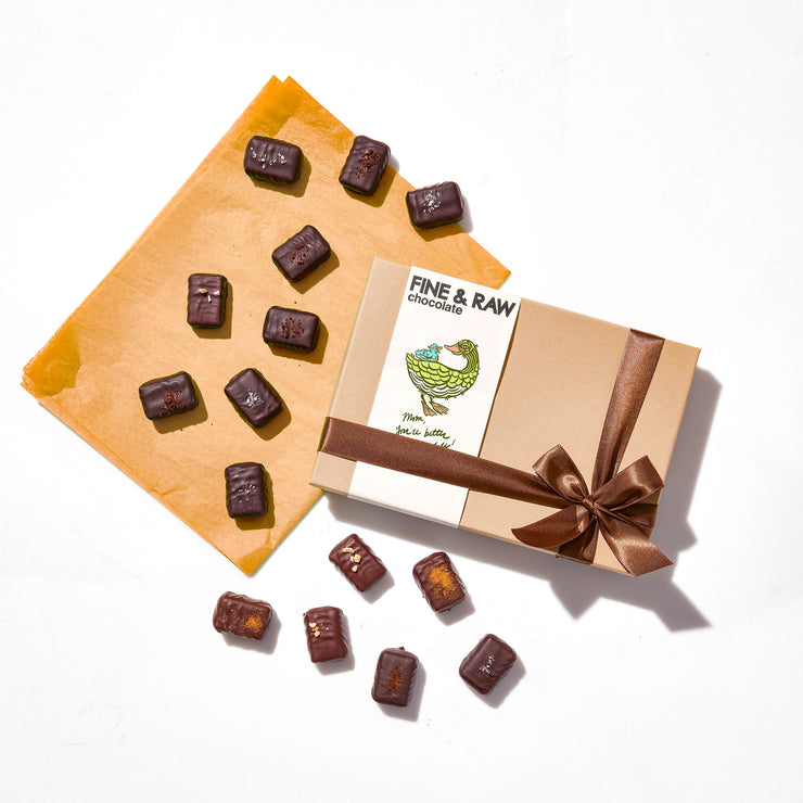 Mother's Day 24pc Mixed Truffle Gift Set