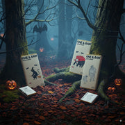 Night of the Living Creaminess Halloween Set