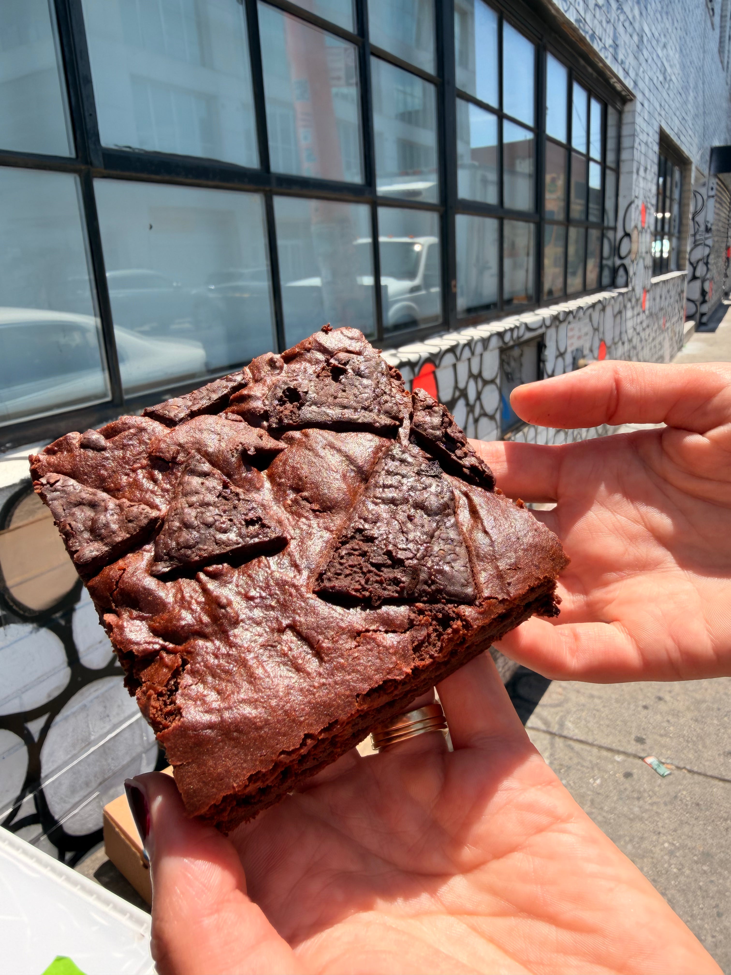 Brownie Box
