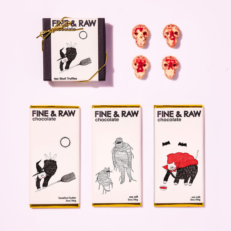 Spooky and Delicious Halloween Set