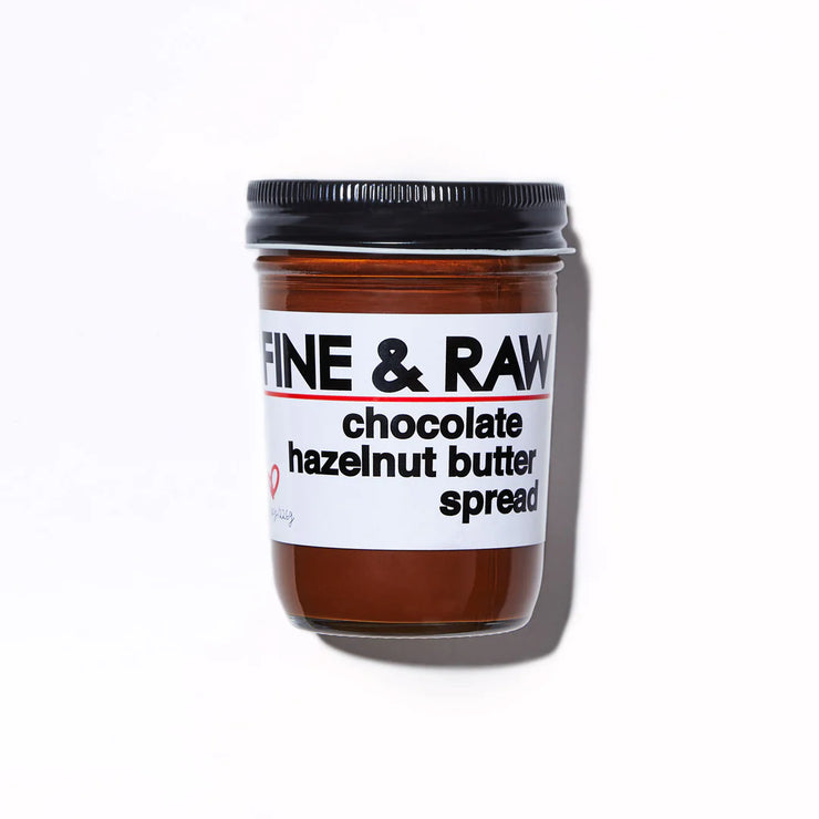 chocolate hazelnut butter