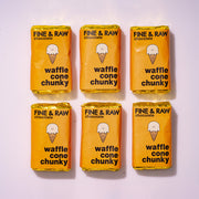 Waffle Cone Chunky (6-Pack)