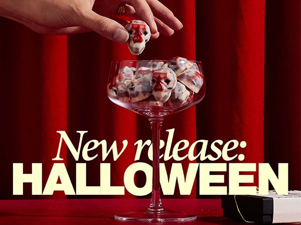 New release halloween