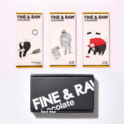 Halloween Chocolate Bar Trio