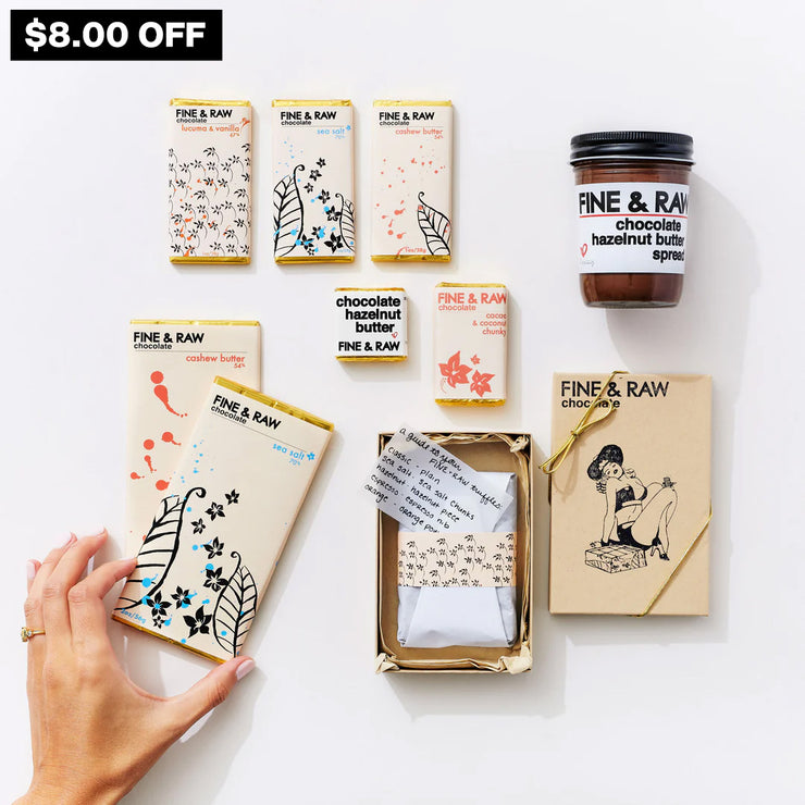 Chocolate Relief Package