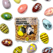 chocolate eggs