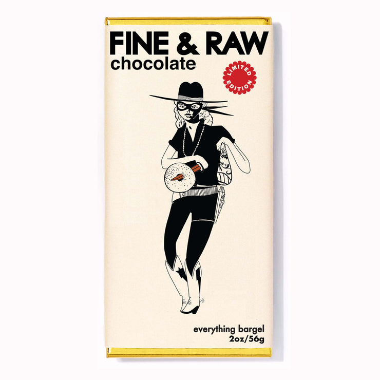 Everything Chocolate Bargel