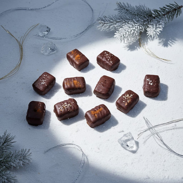 The "Coming Down The Chimney" Gift Set 2025