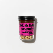 CRUNCHY Chocolate Hazelnut Butter Spread