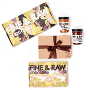 All Day I Dream Of Chocolate - Gift Set all boxed up