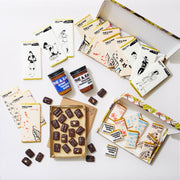All Day I Dream Of Chocolate - Gift Set Opened