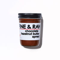 Hazelnut Butter Spreads