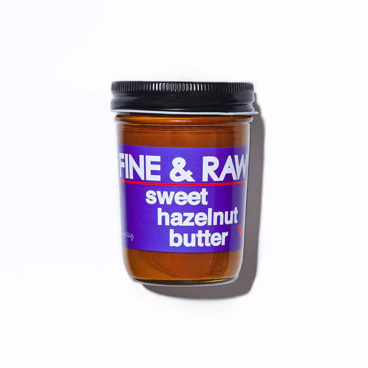 Sweet Hazelnut Butter Spread 