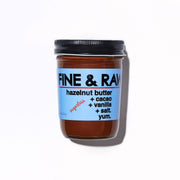 sugar free chocolate hazelnut spread